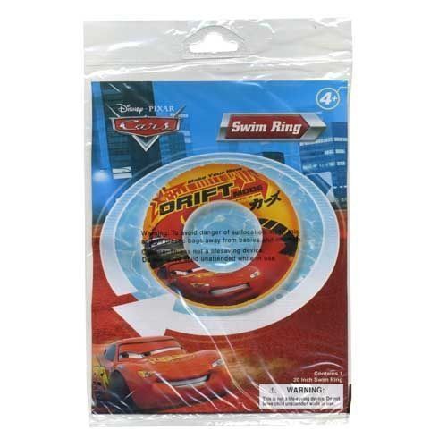 디즈니 Disney Cars Inflatable Swim Ring