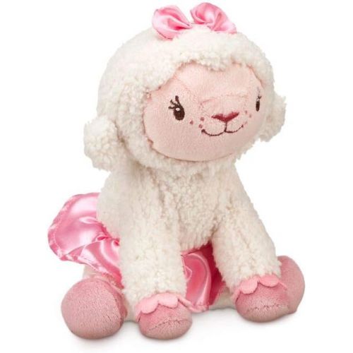 디즈니 Disney Jr. Doc McStuffins Lambie 7 Plush