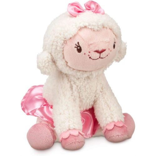 디즈니 Disney Jr. Doc McStuffins Lambie 7 Plush