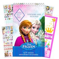 Disney Frozen Stickers Activity Bundle ~ Over 625 Stickers, Coloring and Activity Pages, and Bonus Door Hanger (Frozen Party Supplies)