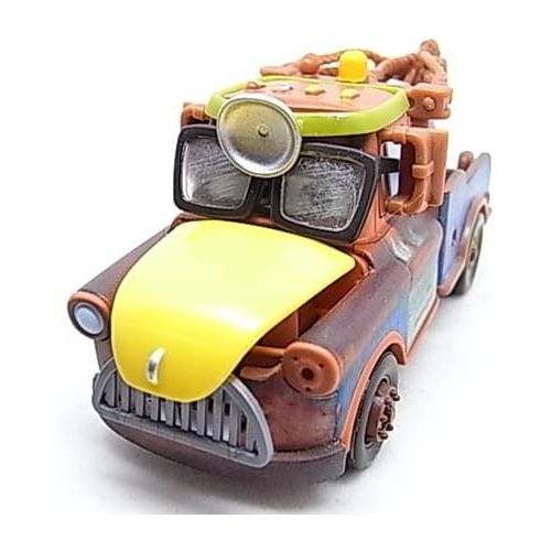 디즈니 Disney / Pixar CARS TOON 155 Die Cast Car Dr. Abschlepp Wagen