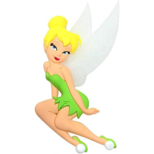 디즈니 Disney Tinker Bell Soft Touch PVC Magnet