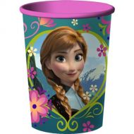 Disneys Frozen 16 Oz Souvenir Plastic Party Cups Set of 4