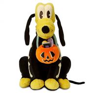 Disney Pluto Halloween Plush ? 11 inches