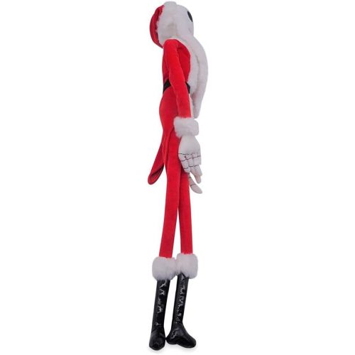 디즈니 Disney Jack Skellington Sandy Claws Plush ? 28 ¼ Inches