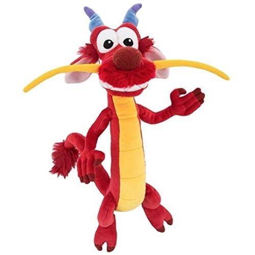 디즈니 Disney Parks Mushu Plush