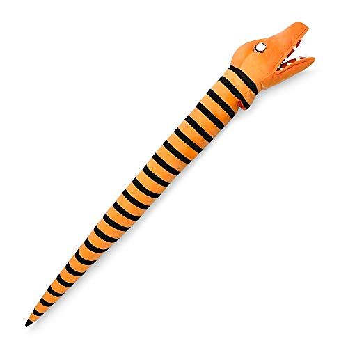 디즈니 Disney Snake Plush ? Tim Burtons The Nightmare Before Christmas ? 41 Inches