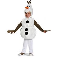 Disguise Babys Disney Frozen Olaf Deluxe Toddler Costume