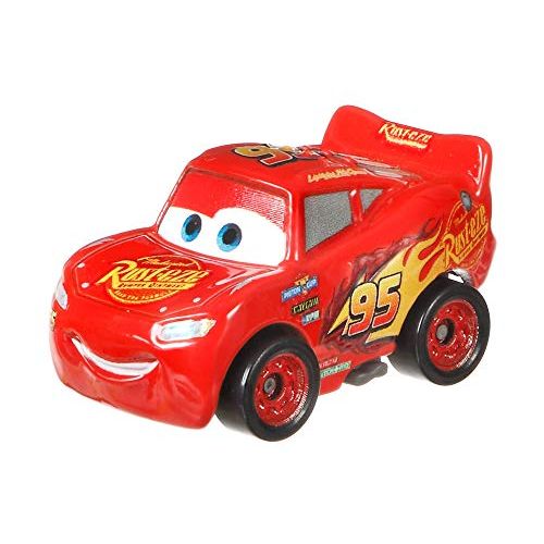 디즈니 Disney and Pixar Cars Minis, Collectable Character Vehicles in Surprise Packaging, Toy Metal Cars from The Movie for Storytelling & Racing Action Play, Gift for Ages 3 Years Old &