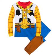 Disney Pixar Disney Woody Costume PJ PALS for Boys Multi