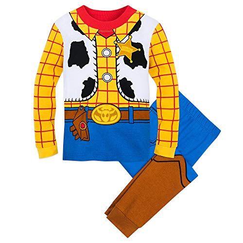 디즈니 Disney Pixar Disney Woody Costume PJ PALS for Boys Multi