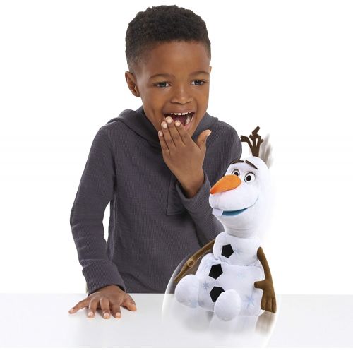 디즈니 Disney Frozen 2 Spring & Surprise Olaf