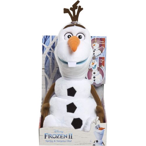 디즈니 Disney Frozen 2 Spring & Surprise Olaf