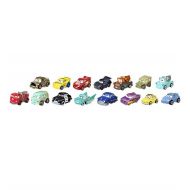 Disney Cars Metal Mini Racers Variety Gift Pack Set
