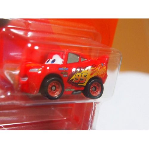 디즈니 Disney Cars Mini Figure, 3 Pack