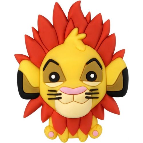 디즈니 Disney Simba 3D Foam Magnet