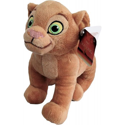 디즈니 Disney Lion King Nala Plush 7.5 beanbag Stuffed Animal