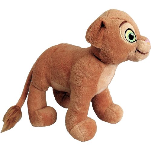 디즈니 Disney Lion King Nala Plush 7.5 beanbag Stuffed Animal