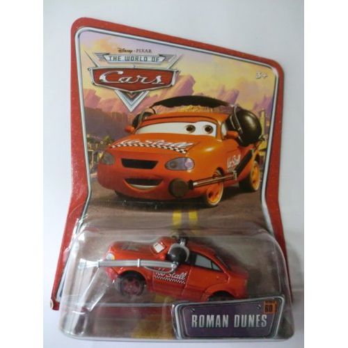 디즈니 Disney [Mattel] Mattel Cars Pixar Cars Roman Dunes (Japan Import)