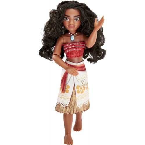 디즈니 Disney Princess Moana Adventure Figure