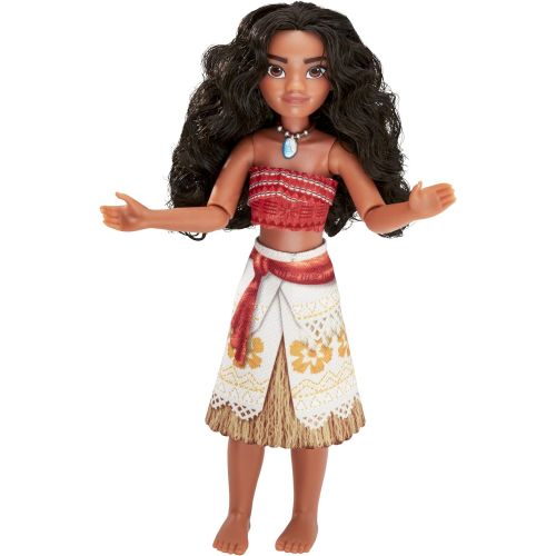 디즈니 Disney Princess Moana Adventure Figure