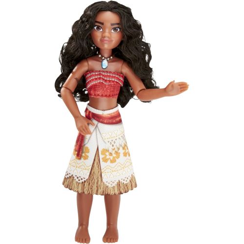 디즈니 Disney Princess Moana Adventure Figure