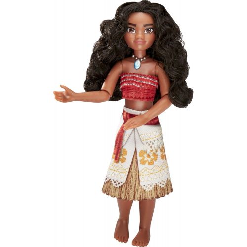 디즈니 Disney Princess Moana Adventure Figure