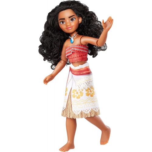 디즈니 Disney Princess Moana Adventure Figure