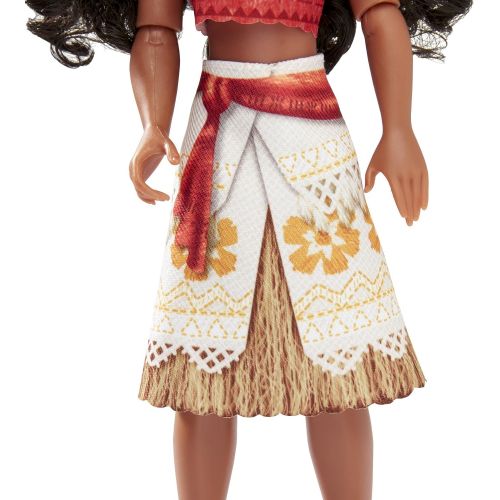 디즈니 Disney Princess Moana Adventure Figure