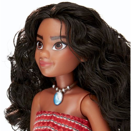 디즈니 Disney Princess Moana Adventure Figure