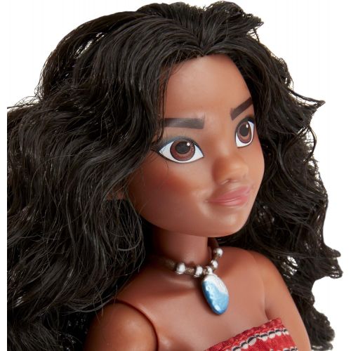 디즈니 Disney Princess Moana Adventure Figure