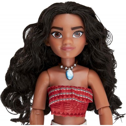 디즈니 Disney Princess Moana Adventure Figure