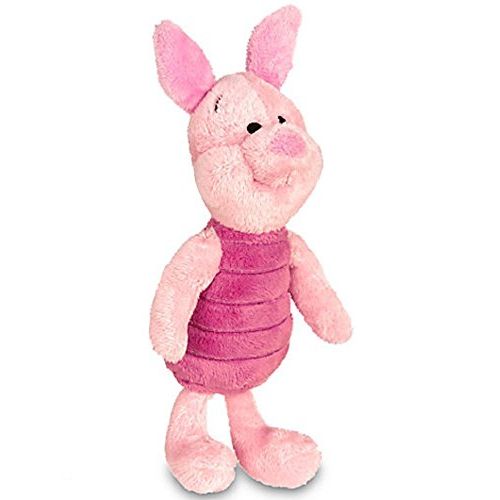 디즈니 Disneys Winnie the Pooh Soft Piglet Plush Toy (8in)
