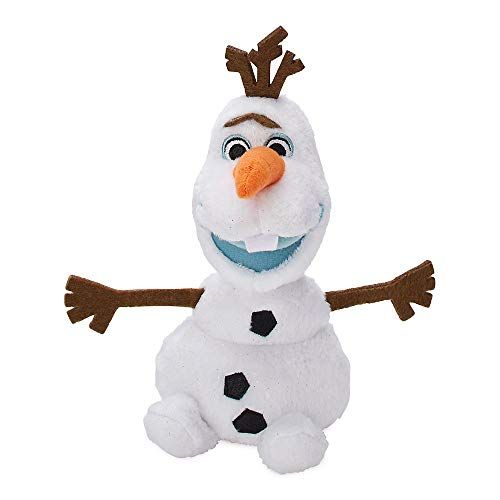 디즈니 Disney Olaf Plush ? Mini Bean Bag ? Frozen 2 ? 6 ½ inches