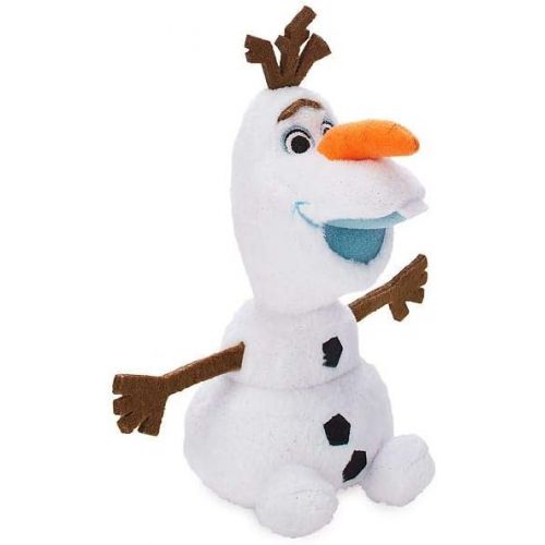 디즈니 Disney Olaf Plush ? Mini Bean Bag ? Frozen 2 ? 6 ½ inches