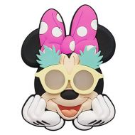 Disney Minnie with Sunglasses PVC Soft Touch Magnet