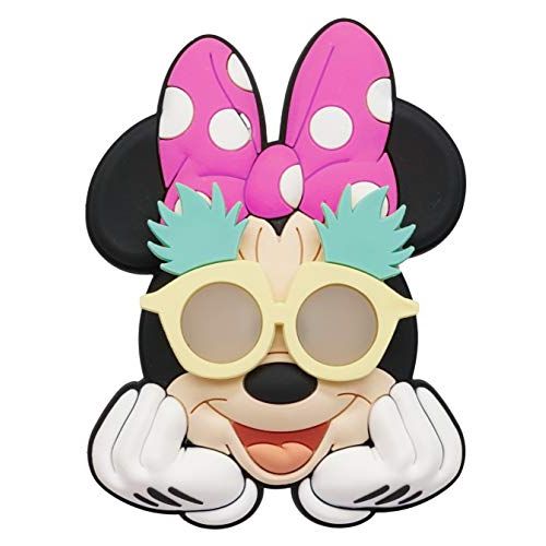 디즈니 Disney Minnie with Sunglasses PVC Soft Touch Magnet