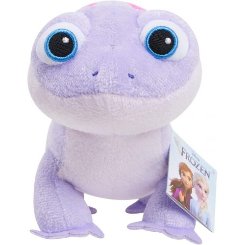 디즈니 Disney Frozen Disney’s Frozen 2 9 inch Small Plush Bruni the Fire Spirit, by Just Play