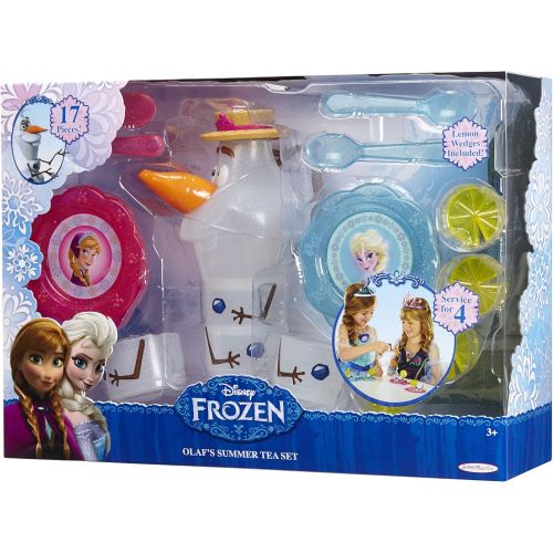 디즈니 Disney Frozen Frozen Olafs Summer Tea Set