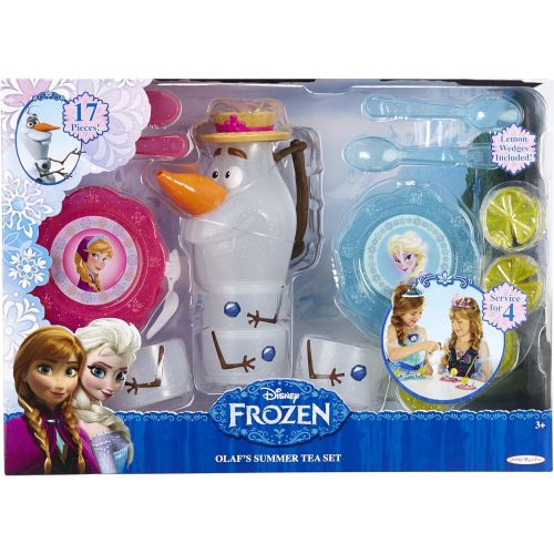 디즈니 Disney Frozen Frozen Olafs Summer Tea Set