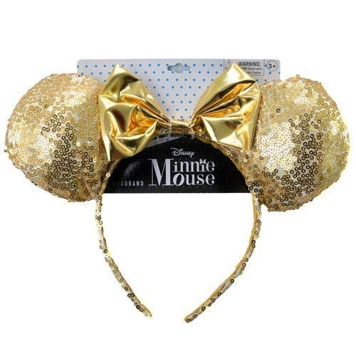 디즈니 Disney MGSE Headband, Gold