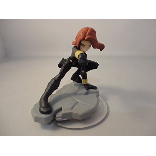 디즈니 Disney Interactive Studios Disney INFINITY: Marvel Super Heroes (2.0 Edition) Black Widow Figure No Retail Packaging