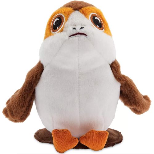 디즈니 Disney Parks Exclusive Plush Pillow Magnetic Shoulder Riding ? PORG 5 inch