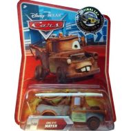 Disney / Pixar CARS Movie Exclusive 155 Die Cast Car Final Lap Series One Eye Mater