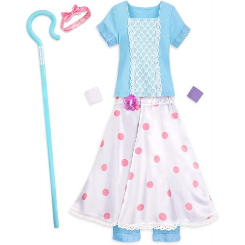 디즈니 Disney Pixar Bo Peep Costume for Girls ? Toy Story 4