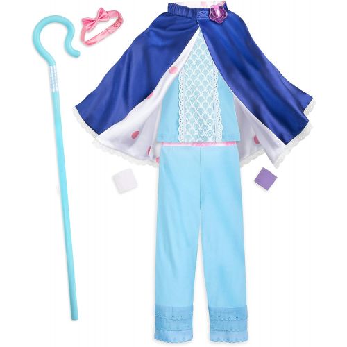 디즈니 Disney Pixar Bo Peep Costume for Girls ? Toy Story 4