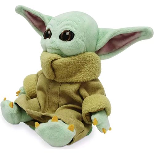 디즈니 Disney Parks Exclusive Plush Pillow Magnetic Shoulder Riding ? The Child 5 inch