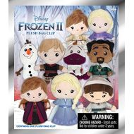 Disney Frozen 2 Plush Bag Clip in Blind Bag