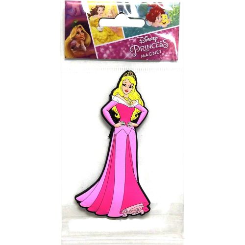 디즈니 Disney Princess Aurora Soft Touch PVC Magnet
