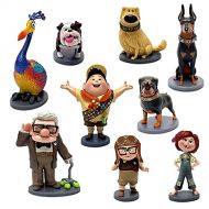 Disney Pixar Up Deluxe Figurine Play Set